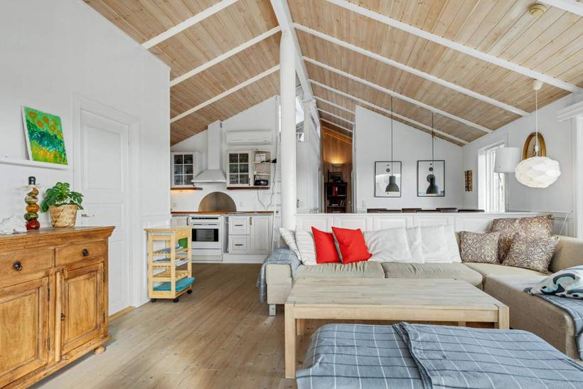 Foto von Ferienhaus EF89 in Løkken - Nordjütland