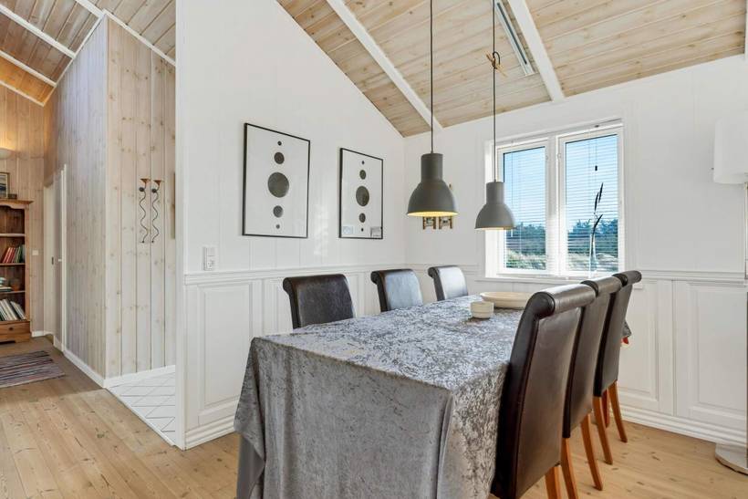 Foto von Ferienhaus EF89 in Løkken - Nordjütland
