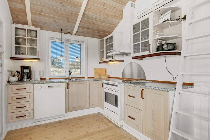 Foto von Ferienhaus EF89 in Løkken - Nordjütland