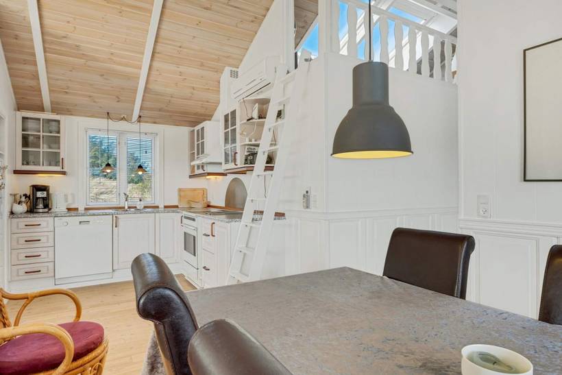 Foto von Ferienhaus EF89 in Løkken - Nordjütland