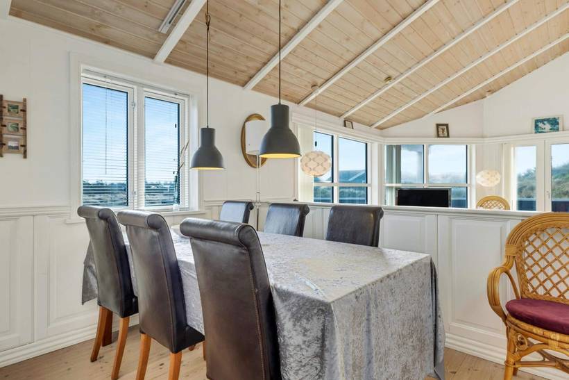 Foto von Ferienhaus EF89 in Løkken - Nordjütland