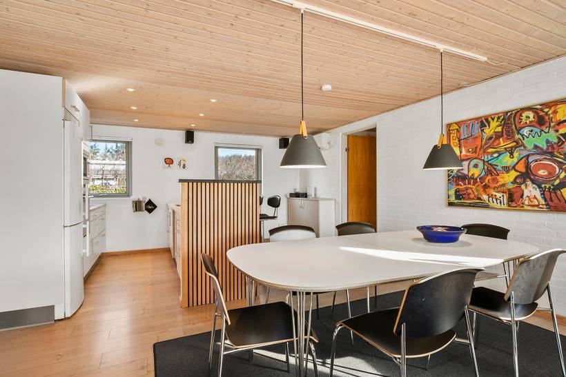 Foto von Ferienhaus EF91 in Lodbjerg Hede - Søndervig - Westjütland