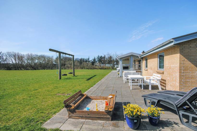 Foto von Ferienhaus EF91 in Lodbjerg Hede - Søndervig - Westjütland