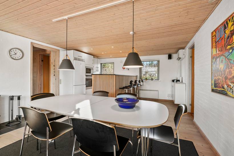 Foto von Ferienhaus EF91 in Lodbjerg Hede - Søndervig - Westjütland