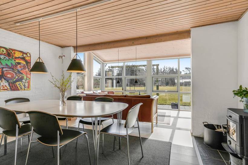 Foto von Ferienhaus EF91 in Lodbjerg Hede - Søndervig - Westjütland