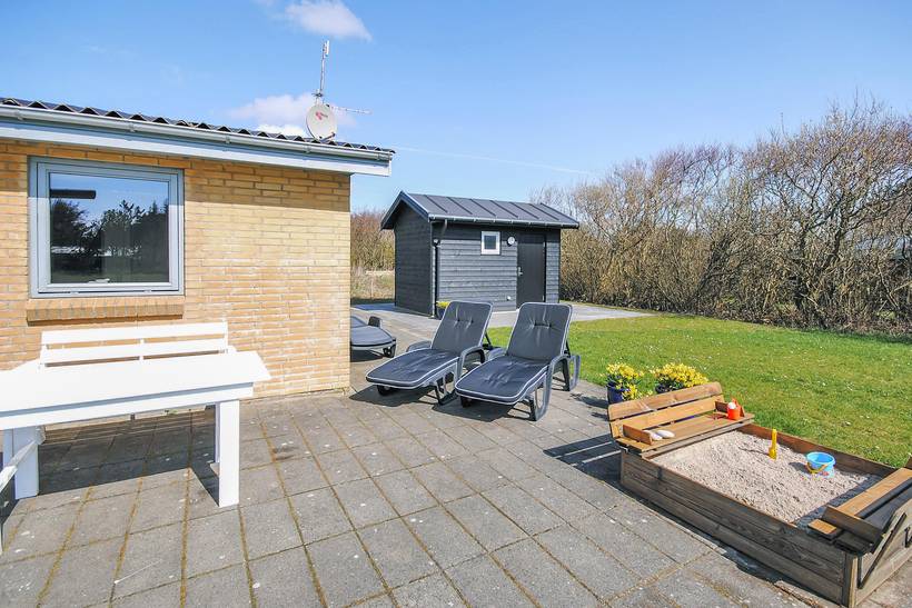 Foto von Ferienhaus EF91 in Lodbjerg Hede - Søndervig - Westjütland