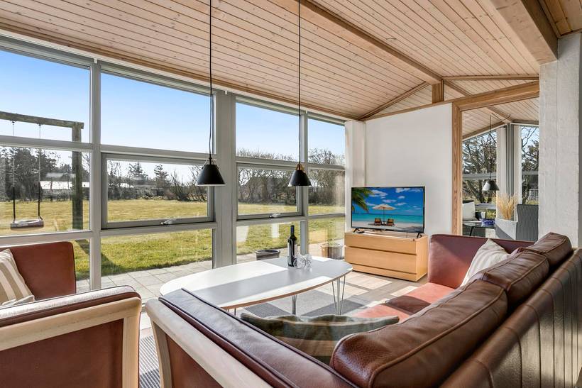 Foto von Ferienhaus EF91 in Lodbjerg Hede - Søndervig - Westjütland