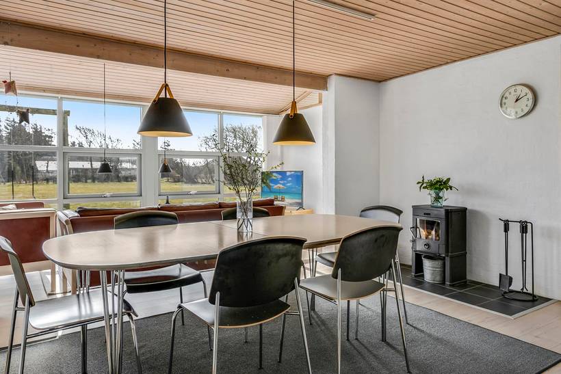 Foto von Ferienhaus EF91 in Lodbjerg Hede - Søndervig - Westjütland