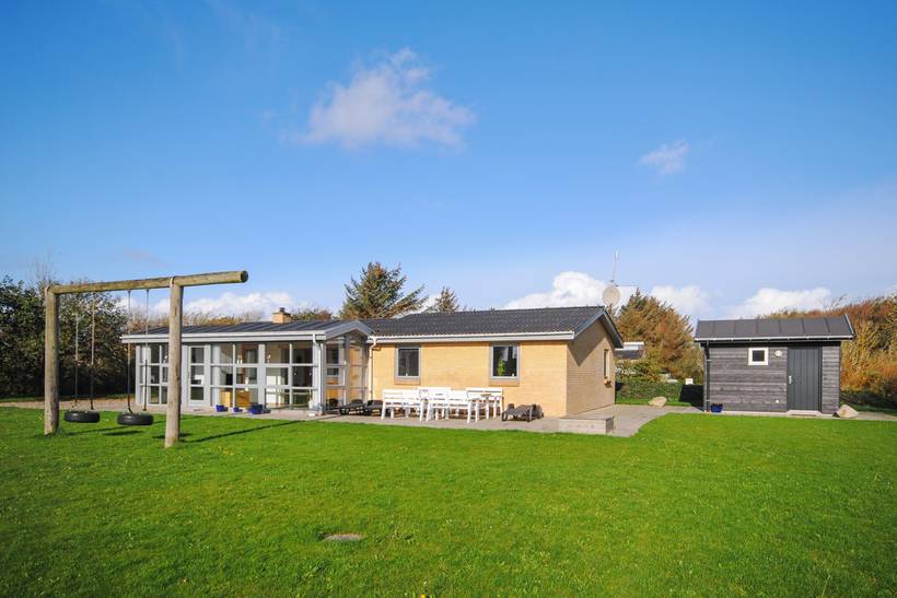 Foto von Ferienhaus EF91 in Lodbjerg Hede - Søndervig - Westjütland
