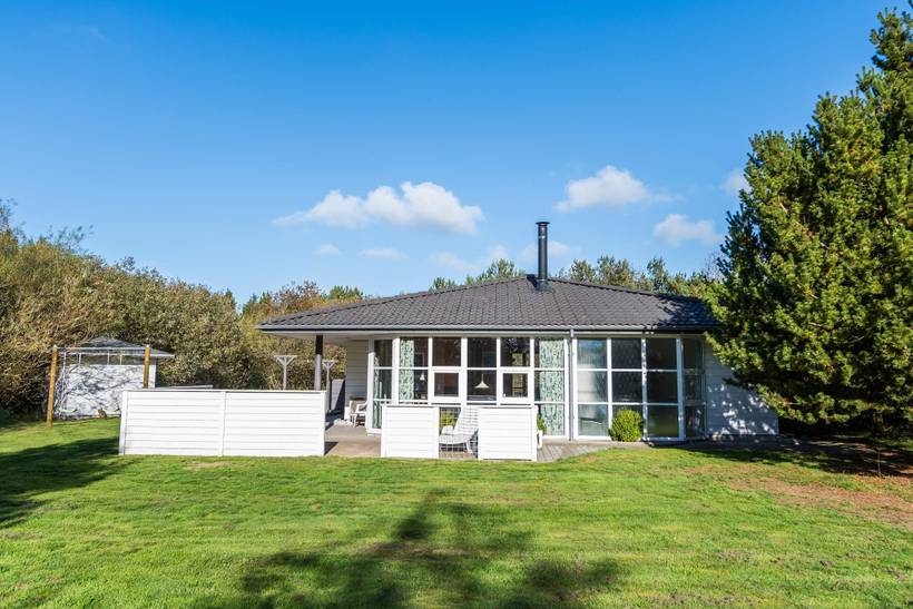 Foto von Ferienhaus EF92 in Houstrup - Westjütland