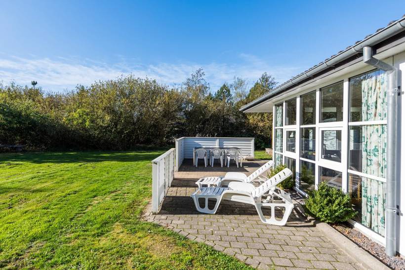 Foto von Ferienhaus EF92 in Houstrup - Westjütland