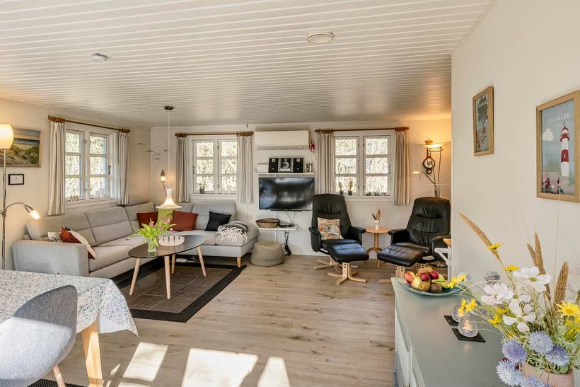 Foto von Ferienhaus EF94 in Vejers Strand - Westjütland
