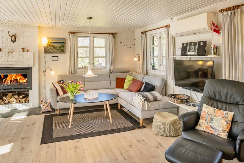 Foto von Ferienhaus EF94 in Vejers Strand - Westjütland