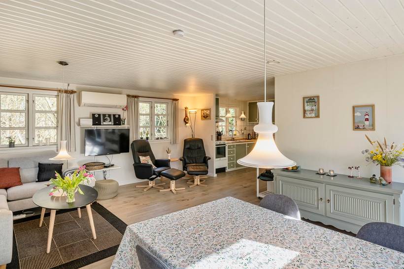 Foto von Ferienhaus EF94 in Vejers Strand - Westjütland