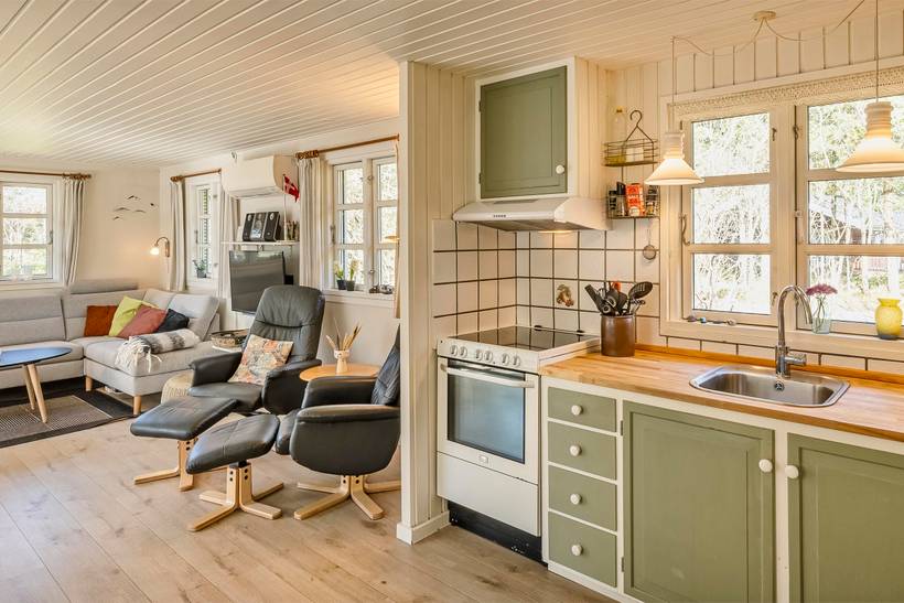 Foto von Ferienhaus EF94 in Vejers Strand - Westjütland