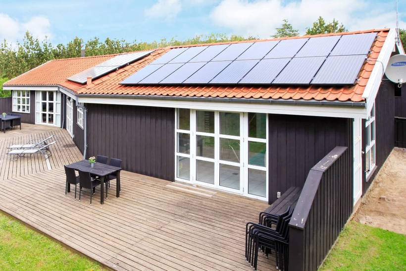 Foto von Ferienhaus EG08 in Grønhøj - Løkken - Nordjütland