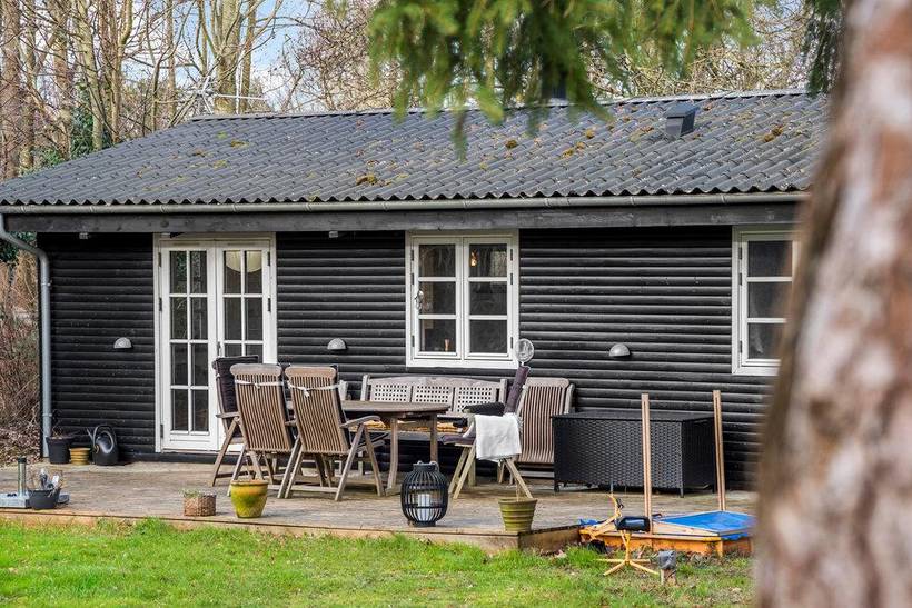 Foto von Ferienhaus EG09 auf Kisserup - Westseeland
