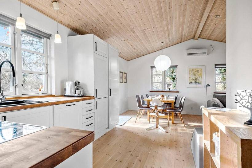 Foto von Ferienhaus EG09 auf Kisserup - Westseeland