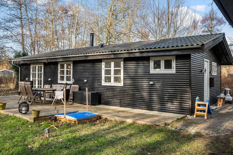 Foto von Ferienhaus EG09 auf Kisserup - Westseeland