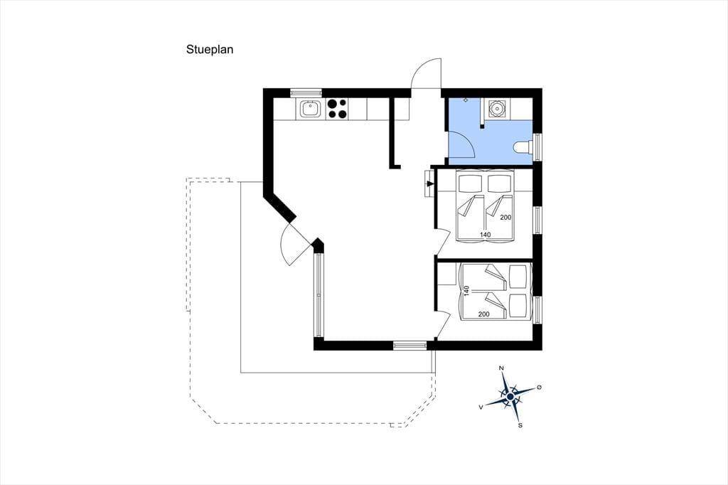 Vorschaubild von Ferienhaus EG14 in Pøt Strandby - Juelsminde - Ostjütland