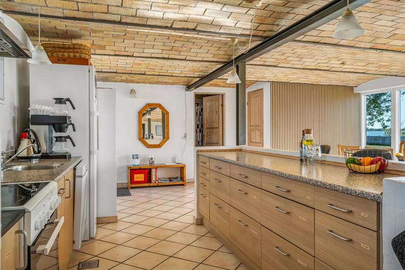 Foto von Ferienhaus EG17 in Fur - Thy/Limfjord