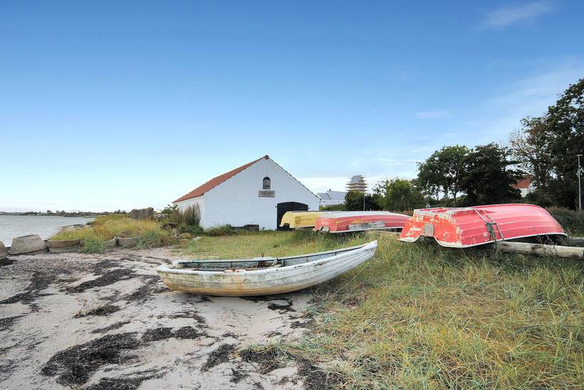 Foto von Ferienhaus EG17 in Fur - Thy/Limfjord