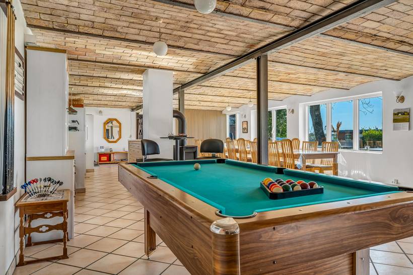 Foto von Ferienhaus EG17 in Fur - Thy/Limfjord
