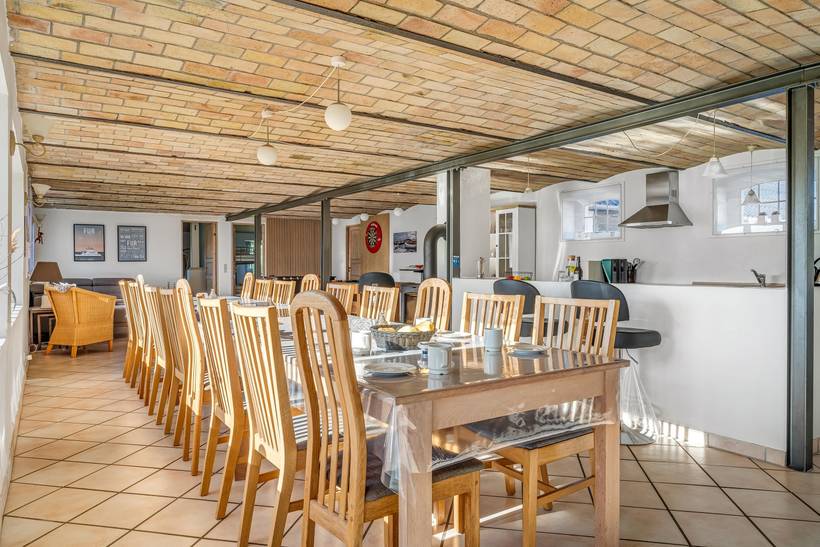 Foto von Ferienhaus EG17 in Fur - Thy/Limfjord