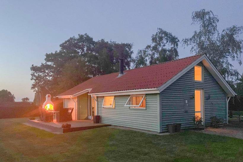 Foto von Ferienhaus EG19 in Stubbekøbing - Falster