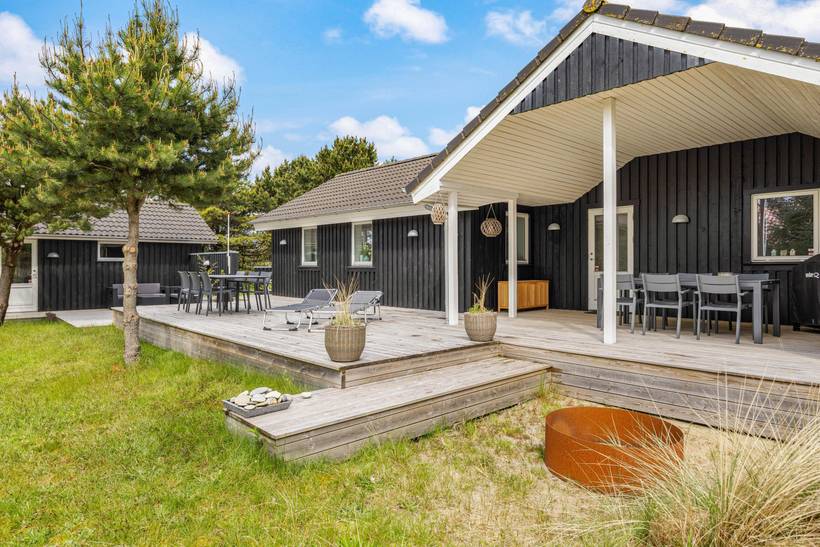 Foto von Ferienhaus EG24 in Søndervig - Westjütland