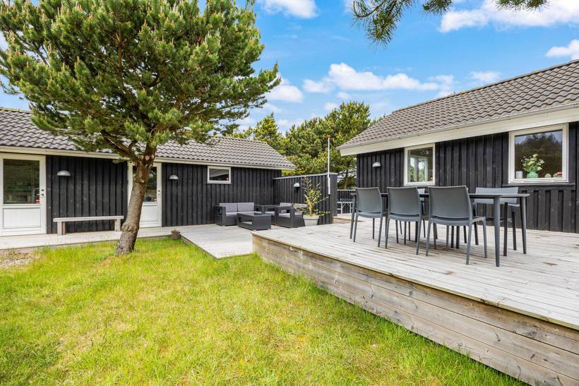 Foto von Ferienhaus EG24 in Søndervig - Westjütland