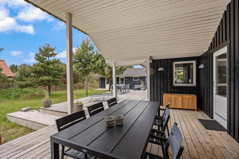 Foto von Ferienhaus EG24 in Søndervig - Westjütland