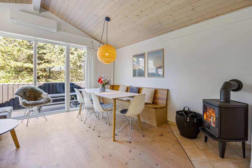 Foto von Ferienhaus EG24 in Søndervig - Westjütland