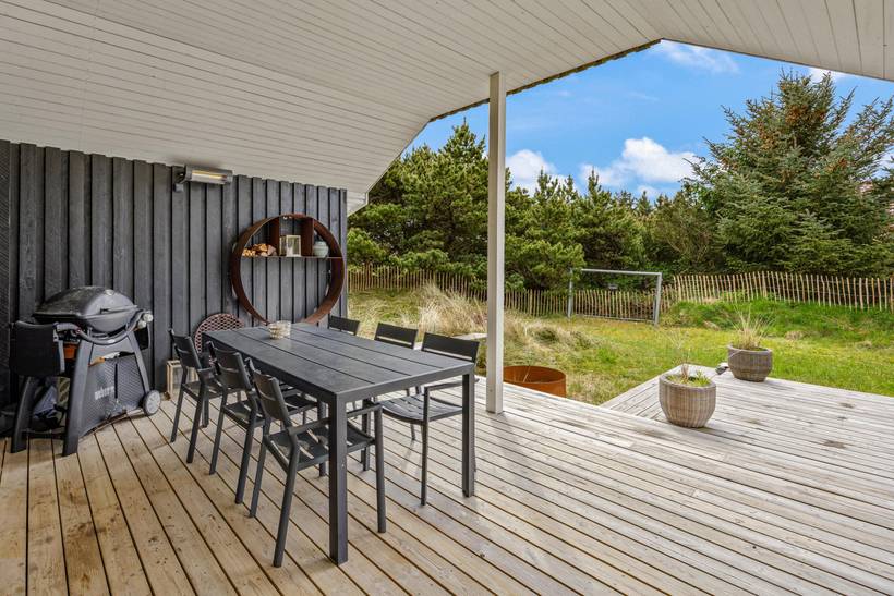 Foto von Ferienhaus EG24 in Søndervig - Westjütland