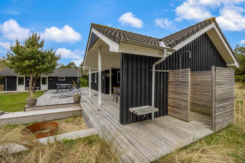 Foto von Ferienhaus EG24 in Søndervig - Westjütland