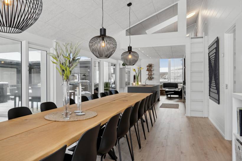 Foto von Ferienhaus EG25 in Bønnerup - Ostjütland