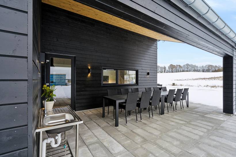 Foto von Ferienhaus EG25 in Bønnerup - Ostjütland