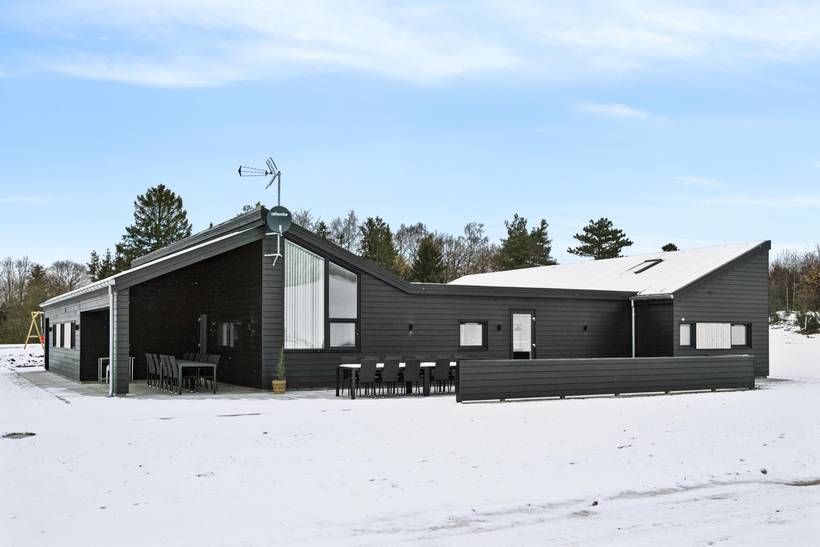 Foto von Ferienhaus EG25 in Bønnerup - Ostjütland