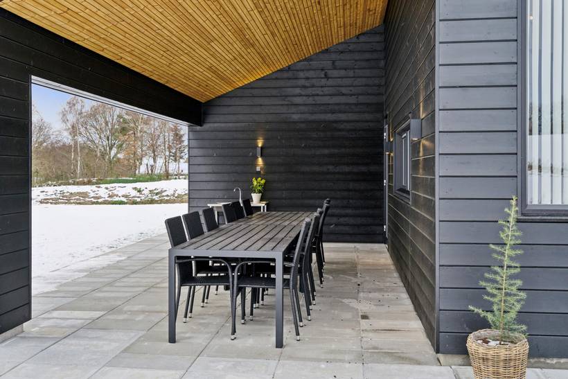 Foto von Ferienhaus EG25 in Bønnerup - Ostjütland