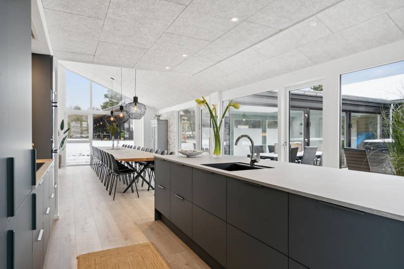 Foto von Ferienhaus EG25 in Bønnerup - Ostjütland