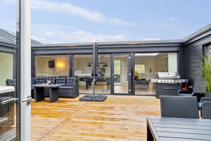Foto von Ferienhaus EG25 in Bønnerup - Ostjütland