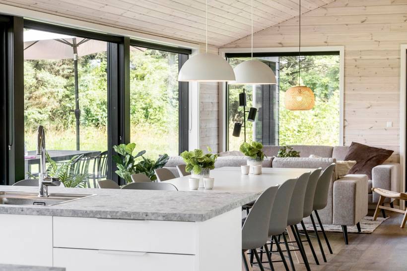 Foto von Ferienhaus EG43 in Tornby - Nordjütland