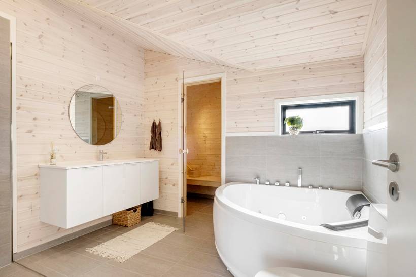 Foto von Ferienhaus EG43 in Tornby - Nordjütland