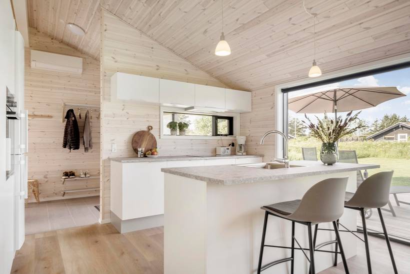 Foto von Ferienhaus EG43 in Tornby - Nordjütland