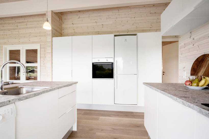 Foto von Ferienhaus EG43 in Tornby - Nordjütland