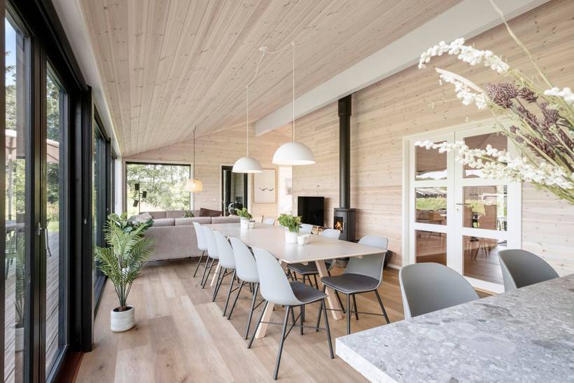 Foto von Ferienhaus EG43 in Tornby - Nordjütland