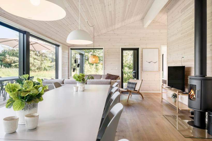 Foto von Ferienhaus EG43 in Tornby - Nordjütland