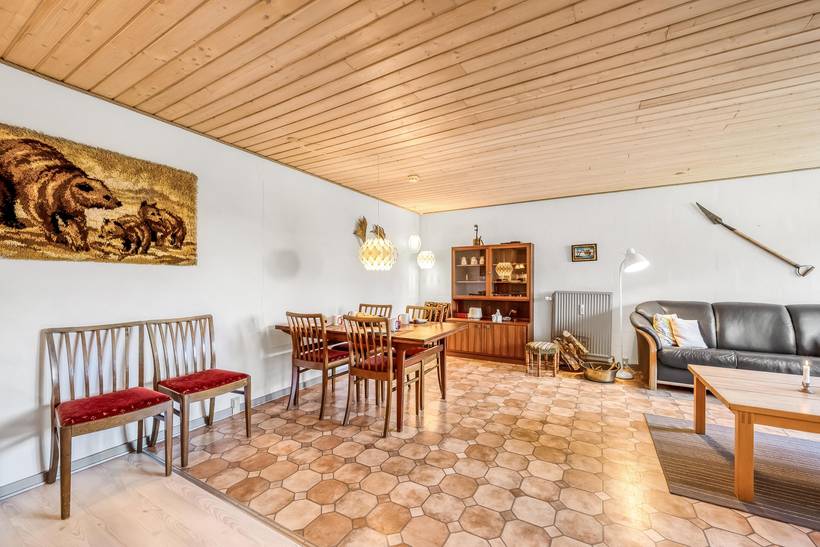 Foto von Ferienhaus EG44 in Borris - Westjütland