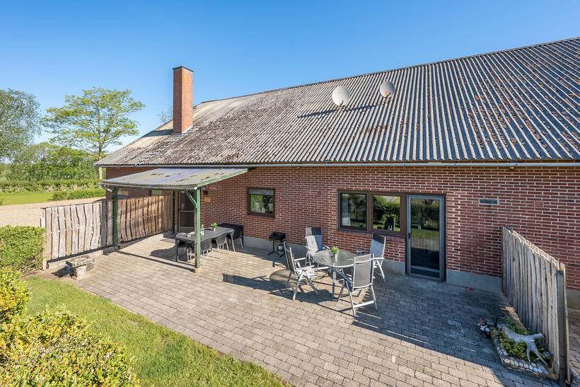 Foto von Ferienhaus EG44 in Borris - Westjütland