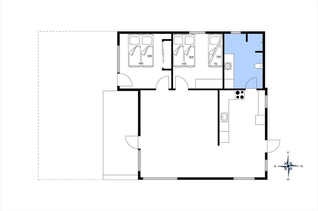 Vorschaubild von Ferienhaus EG48 in Ajstrup - Odder - Ostjütland